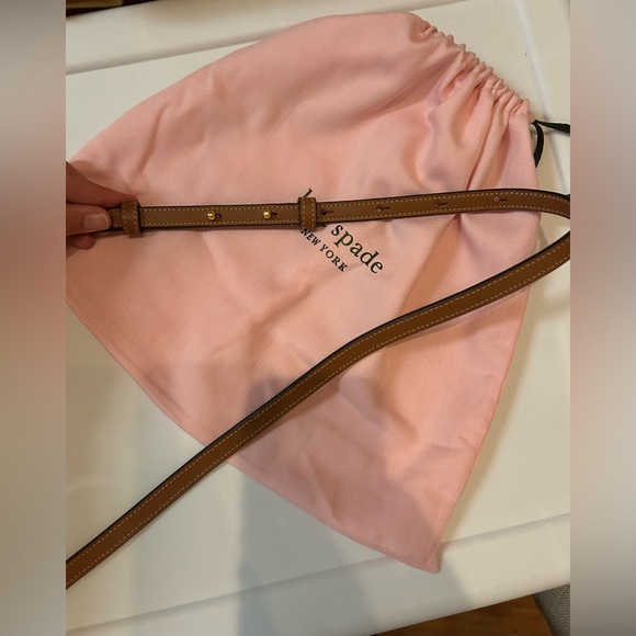 NWT Kate Spade Katy Flap Chain Crossbody - Picture 8 of 8